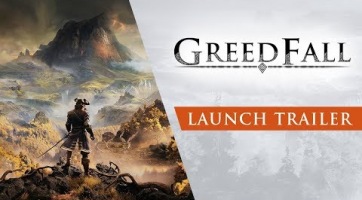 Utolsó előzetesét is megkapta a GreedFall