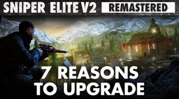 Hét ok, amiért neked is szükséged lesz a Sniper Elite V2 Remastered-re