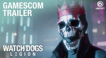 A karakterek sokszínűségére koncentrál a legfrissebb Watch Dogs Legion trailer