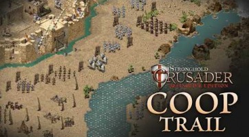 Co-op módot is kap a Stronghold Crusader: Definitive Edition