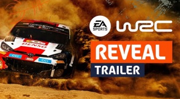 Bejelentve az EA Sports WRC című rallys játék