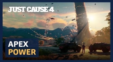 A grafikus motor képességeit prezentálja a legújabb Just Cause 4 trailer