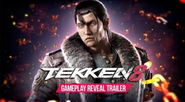Sergei Dragunov osztja a pofonokat a legújabb Tekken 8 kedvcsinálón