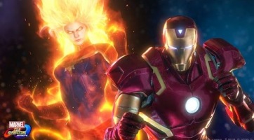 Itt a Marvel vs Capcom Infinite kibővített gameplay trailere