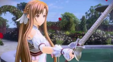 Sword Art Online: Alicization Lycoris TGS 2019 trailer