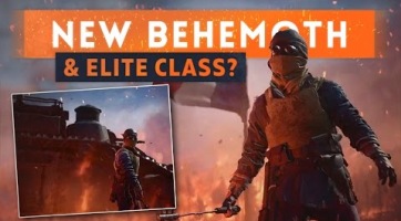 Itt a következő Battlefield 1 DLC első teasere