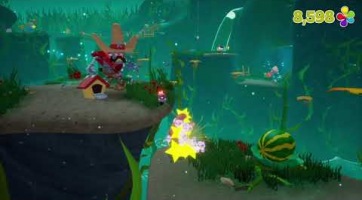 A hínárerdő mélyére kalauzol minket a legújabb SpongeBob SquarePants: Battle for Bikini Bottom - Rehydrated trailer