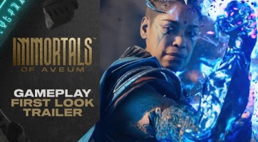 Egy hatperces gameplay videón mutatkozott be az Immortals of Aveum játékmenete