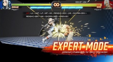 Fighting EX Layer: újabb Street Fighter EX karakterek lendültek akcióba