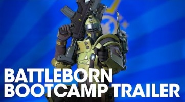 12 perces előzetessel hangolódhatunk a Battleborn nyílt bétájára