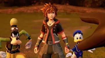 Kingdom Hearts 3: csinos gameplay videók futottak be az E3-ról