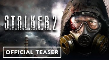 Vadonatúj látnivalón a S.T.A.L.K.E.R. 2