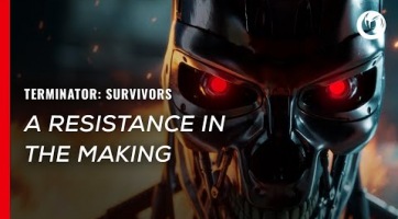Visszaadná a filmek hangulatát a Terminator: Survivors
