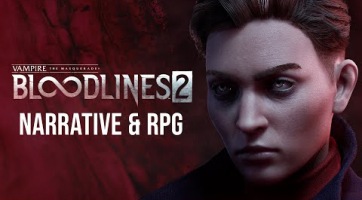 Bemutatták a Vampire: The Masquerade - Bloodlines 2 főszereplőjét