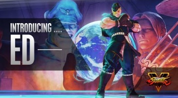 Most alaposan megismerheted Ed-et, a Street Fighter V új harcosát
