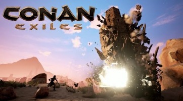 Az építésről és a craftolásról szól a legfrissebb Conan Exiles trailer