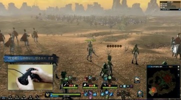Kingdom Under Fire II: Mozgásban a PS4-es változat