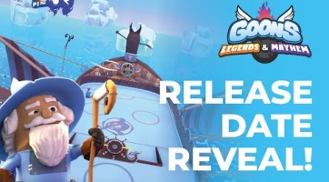 Mi lehetünk a jégkorong urai az érkező Goons: Legends & Mayhem-ben