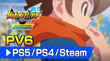 Ma indul az Inazuma Eleven: Victory Road Worldwide bétája