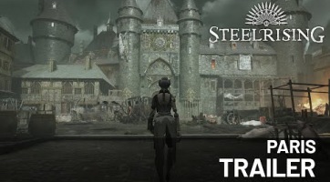 Elindult a fikciós steampunk akció-RPG, a Steelrising bétája