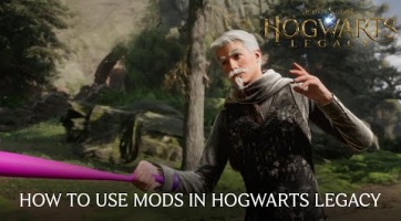 Így működik a Hogwarts Legacy új mod-szerkesztője PC-n