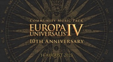 Jubileumot ünnepel az ikonikus Europa Universalis IV stratégiai játék