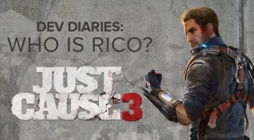 Just Cause 3: most megtudhatod, hogy ki az a Rico! (videó)
