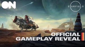 Negyedórás gameplay videót kapott a Starfield