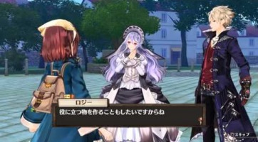 A visszatérő karakterekről szól az Atelier Sophie legújabb trailere