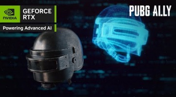MI-segítők jönnek a PUBG-be