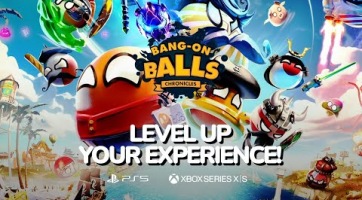 Bepattogott nextgen konzolokra a Bang-On Balls: Chronicles
