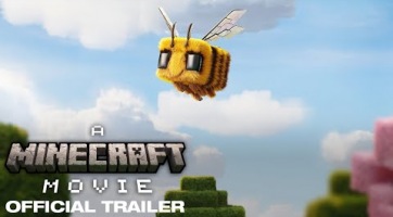 Egyszerűen zseniális kedvcsinálót kapott a Minecraft mozifilm