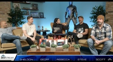 Köszöntsétek Baruukot, a Warframe következő harcosát!