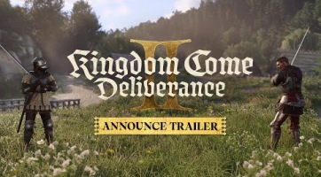 Kingdom Come: Deliverance II - ilyen lesz a várva várt folytatás