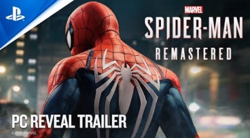 PC-re is megjelenik a Marvel's Spider-Man Remastered 