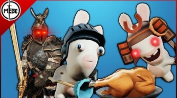 For Honor: páncélba öltözött nyulak árasztották el a játékot
