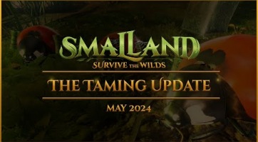 Egy rakás újítást jelentettek be a Smalland: Survive the Wilds-hoz