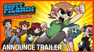 A 10. évforduló alkalmából visszatér a Scott Pilgrim vs The World