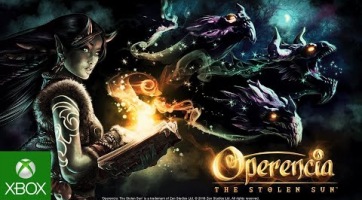 Kedvcsinálót kapott az Operencia: The Stolen Sun, a Zen Studios különc RPG-je