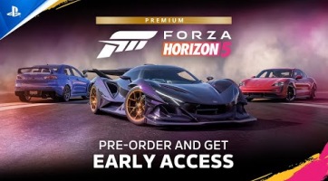 Április végén érkezik PS5-re a Forza Horizon 5