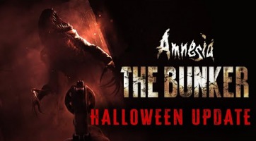 Félelmetes frissítés várja az Amnesia: The Bunker hardcore játékosait