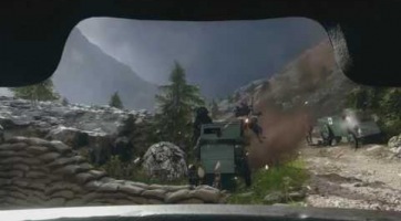 Olaszországba repít minket az új Battlefield 1 kampány trailer