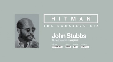 Itt a Hitman legújabb Sarajevo Six célpontja