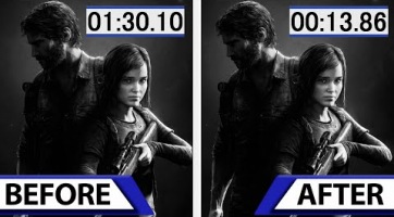 Drasztikusan javította a töltési időket PS4-en a legutóbbi The Last of Us Remastered patch