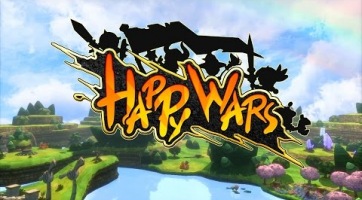 Xbox One-os launch traileren a Happy Wars