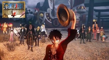 Megkapta utolsó kedvcsinálóját a One Piece: Pirate Warriors 4