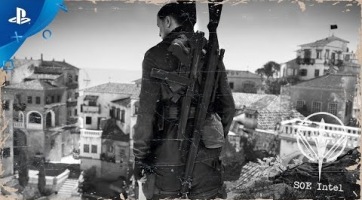 Sztori trailert kapott a Sniper Elite 4