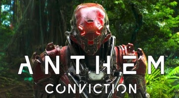 Debütált az Anthem: Conviction, Neill Blomkamp élőszereplős trailere