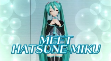 Augusztusban jön nyugatra a Hatsune Miku: Project Diva X