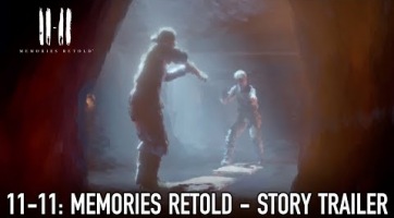 11-11: Memories Retold - zseniális gamescom trailert kapott az első világháborús kaland